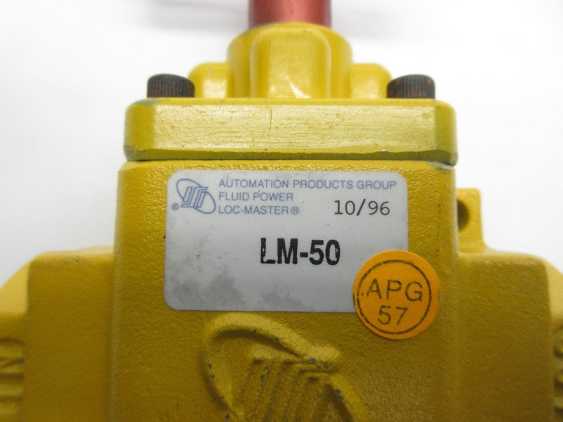 AUTOMATION PRODUCTS GROUP LM-50 NSNP