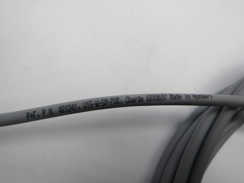 P+F V15-W-5M-PUR 021241 NSNP