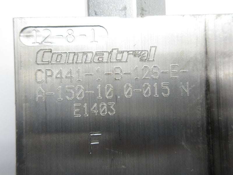 COMATROL CP441-1-B-12S-E-A-150-10.0-015 NSNP