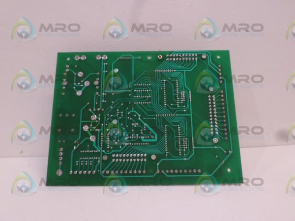 KYTRONICS PVI-1163-LB5 MANUAL LOADING BOARDUNMP