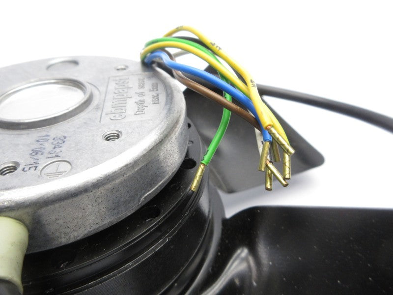 EPBPAPST A2D250-AA02-01 230/400V 0.22/0.26A NSNP