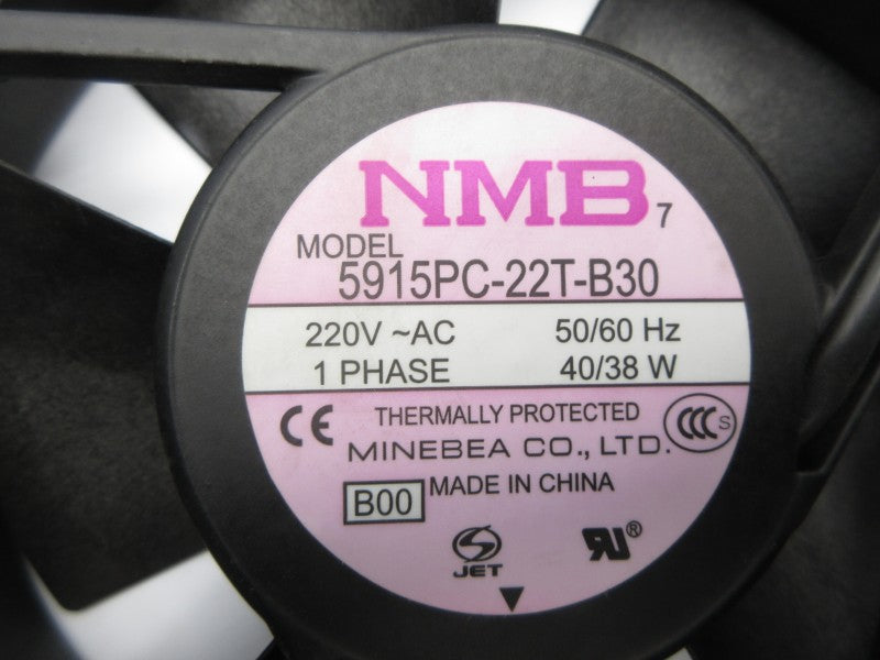 NMB 5915PC-22T-B30 220VAC NSNP