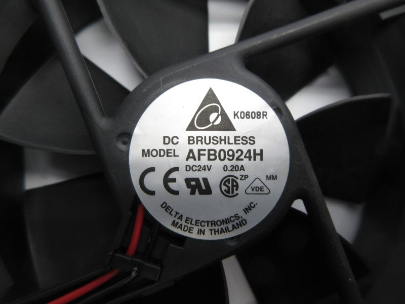 DELTA ELECTRONICS AFB0924H 24VDC 0.20A NSNP
