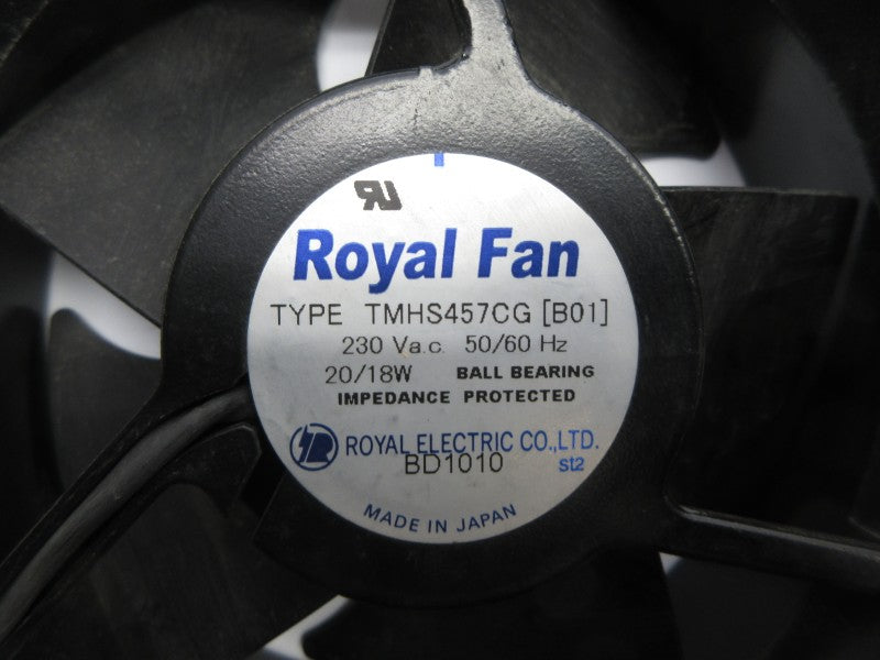 ROYAL ELECTRIC TMHS457CG 230VAC NSNP