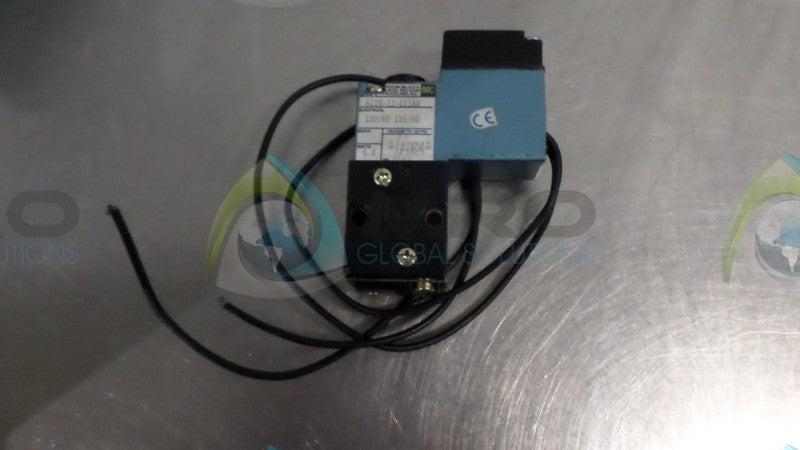 MAC 611B-11-111AA VALVE NSNP