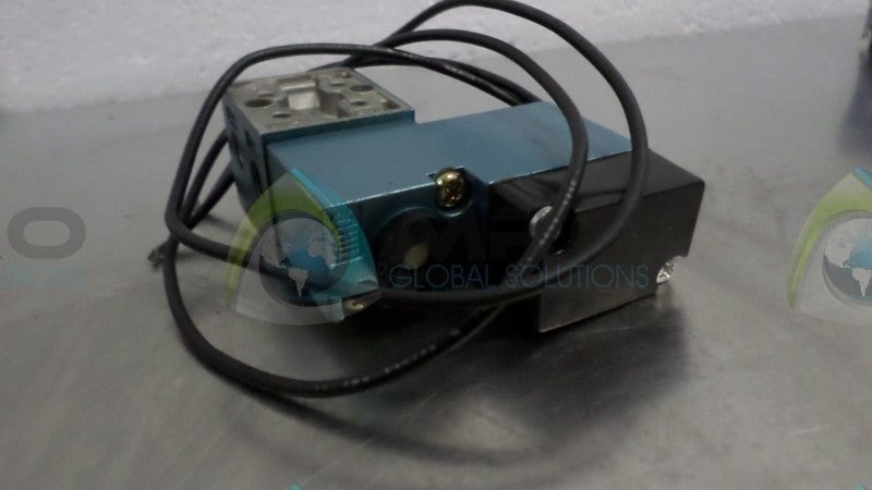 MAC 611B-11-111AA VALVE NSNP