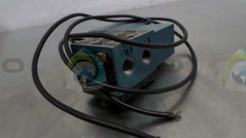 MAC 611B-11-111AA VALVE NSNP