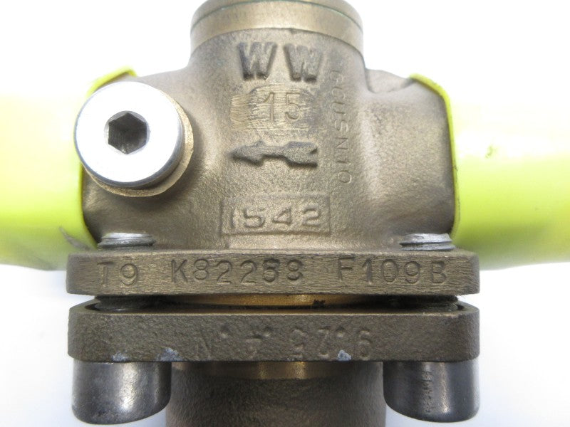 WW T9-K82258-F109B NSNP