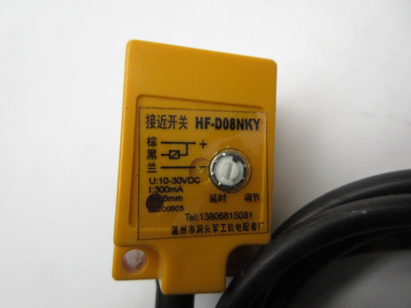 HF-D08NKY 10-30VDC NSNP