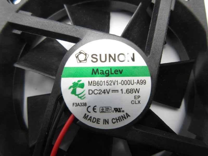 SUNON MB60152V1-000U-A99 24VDC NSNP