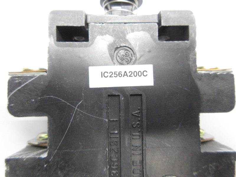 GENERAL ELECTRIC IC256A200C NSNP