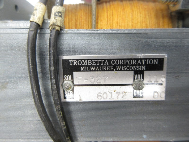 TROMBETTA F-327 NSNP
