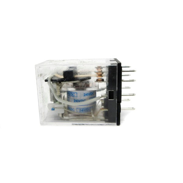CHINT JZX-22F(D)/2Z 220VAC 5A NSNP
