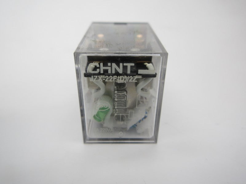 CHINT JZX-22F(D)/2Z 220VAC 5A NSNP