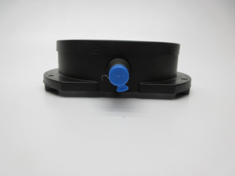 ASHCROFT 601010A02L0-30 0-30INHG 6" NSMP