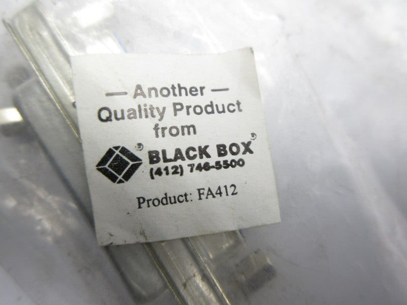 BLACK BOX FA412 NSMP