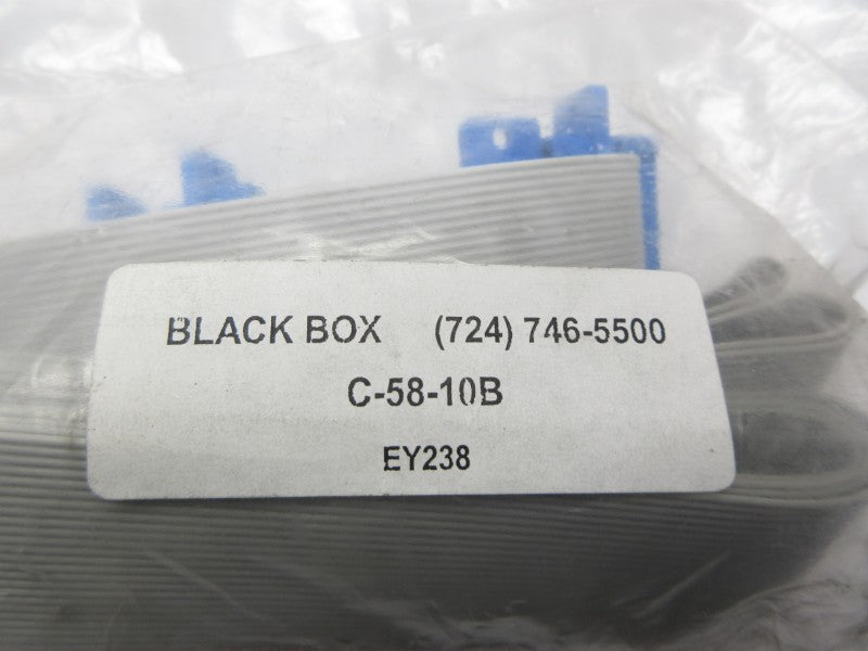 BLACKBOX C-58-10B EY238 NSMP
