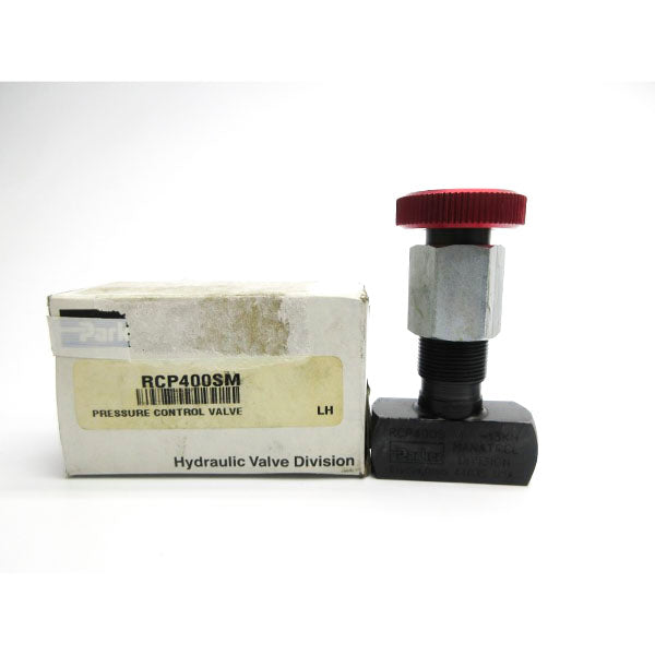 PARKER RCP400SM 3000PSI NSMP