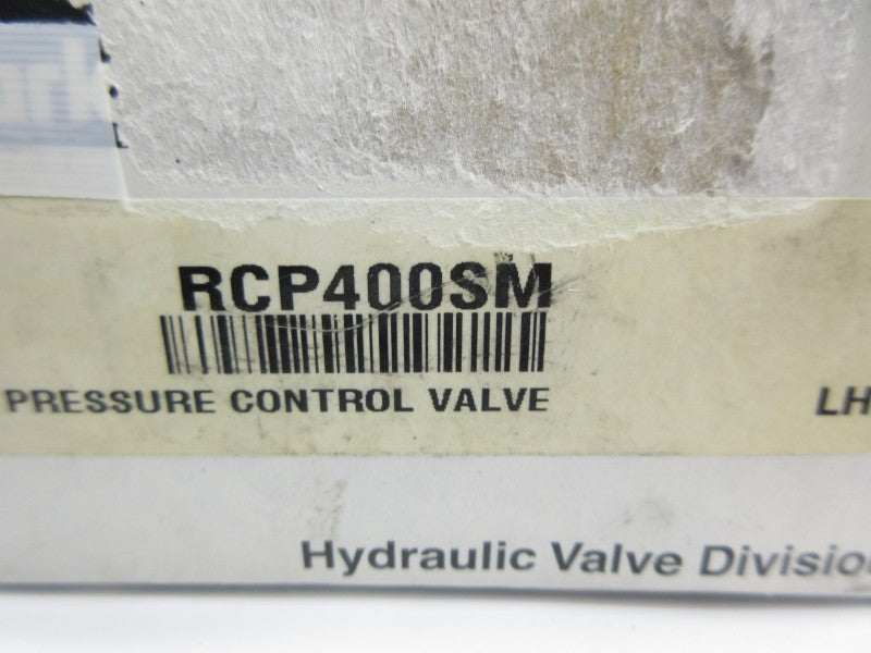 PARKER RCP400SM 3000PSI NSMP