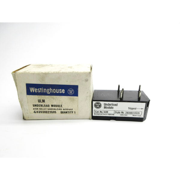 WESTINGHOUSE ULM NSMP