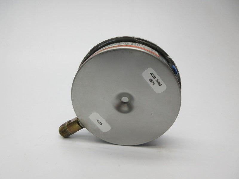 ASHCROFT 35-1009-AW-02L-300# 0-300PSI 3-1/2" NSMP