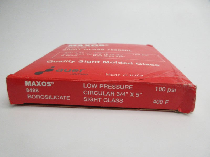 MAXOS 8488 100PSI 400'F NSMP