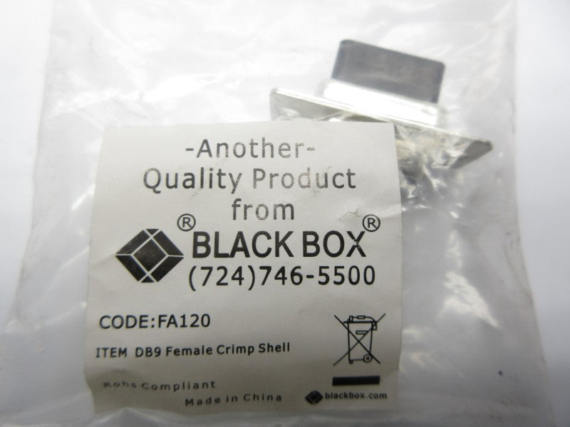 BLACK BOX FA120 NSMP