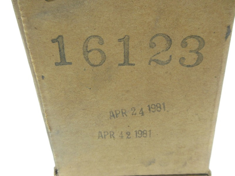 FAIRCHILD 16123 10PSI NSMP