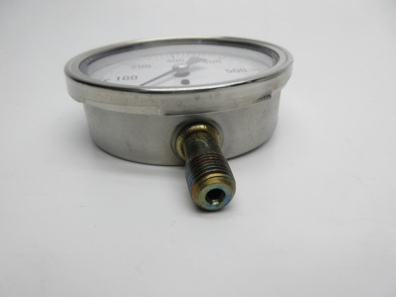 ASHCROFT 35-1009-AW-02L-600# 0-600PSI 3-1/2" NSMP