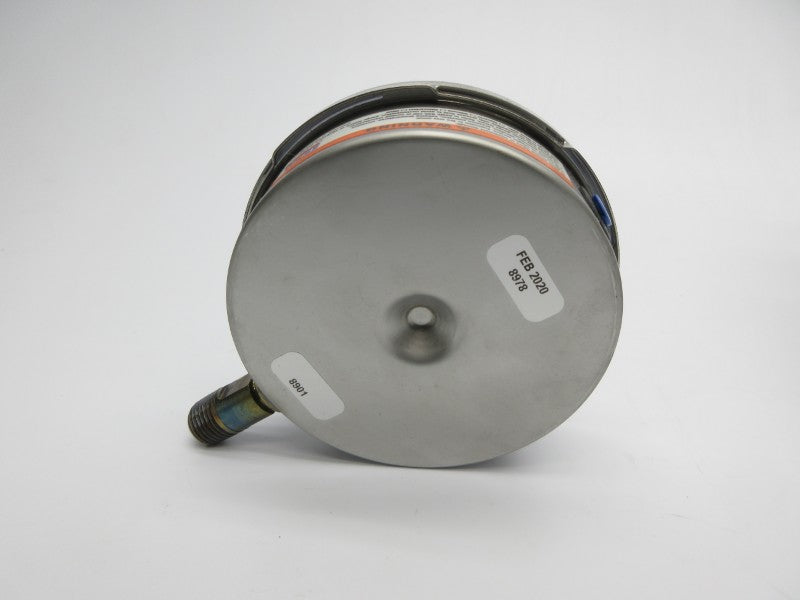 ASHCROFT 35-1009-AW-02L-600# 0-600PSI 3-1/2" NSMP
