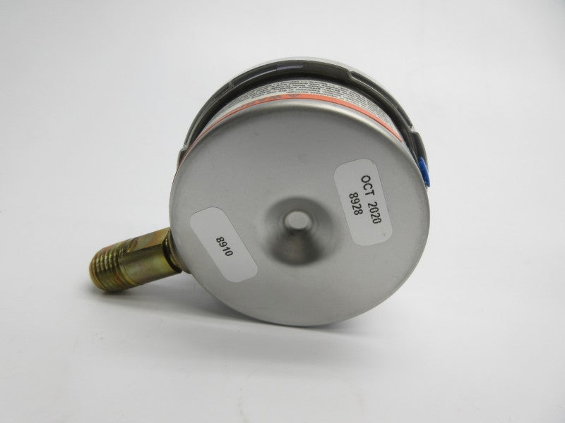 ASHCROFT 25-1009-AW-02L-160# 0-160PSI 2-1/2" NSMP