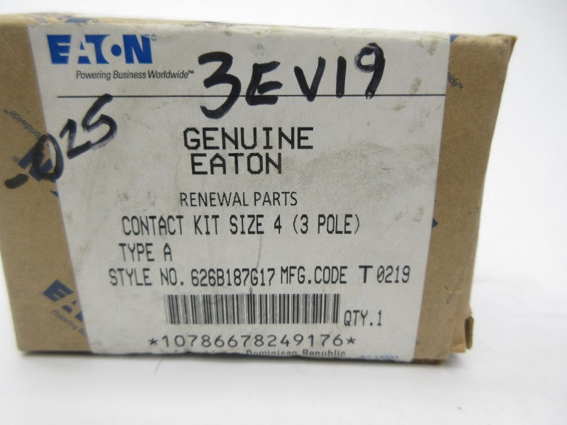 EATON 626B187G17 NSMP
