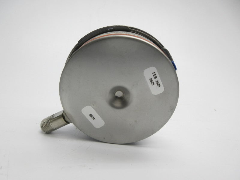 ASHCROFT 35-1009-SW-02L-3000# 0-3000PSI 3-1/2" NSMP