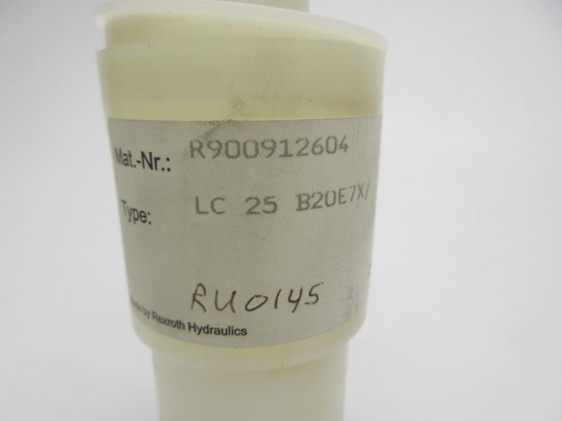 REXROTH LC25B20E7X/ R900912604 NSMP