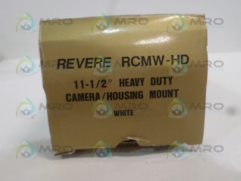 REVERE RCMW-HD CAMERA HOUSING MOUNT 11-1/2" NSMP