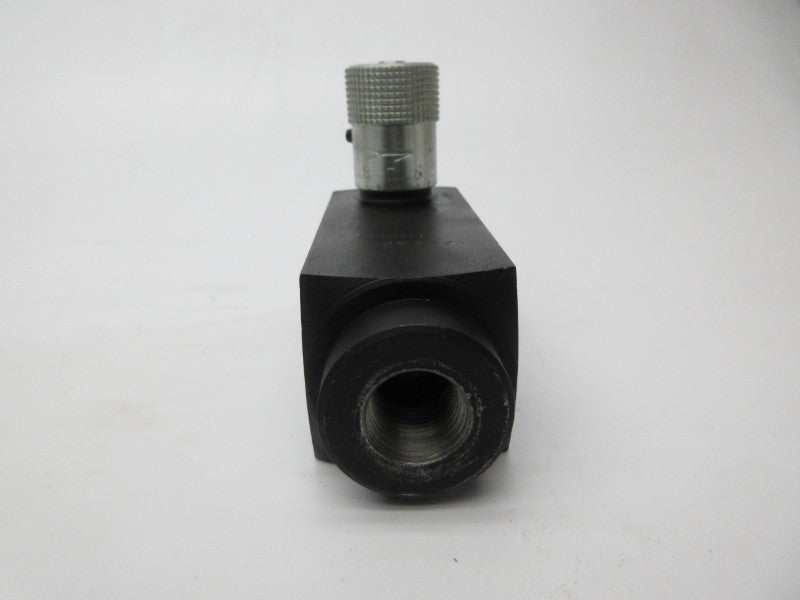 PARKER PCCM600S20 3000PSI NSMP