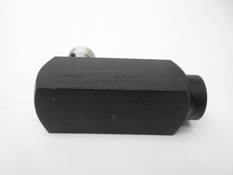 PARKER PCCM600S20 3000PSI NSMP