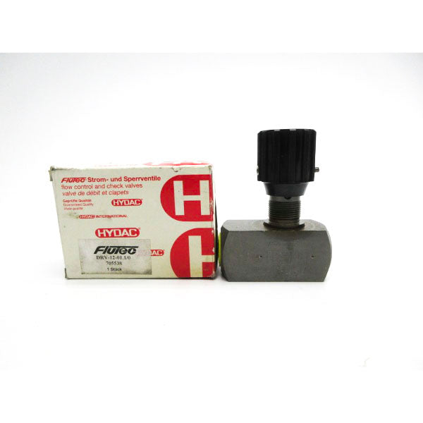 FLUTEC DRV-12-01.1/0 NSMP