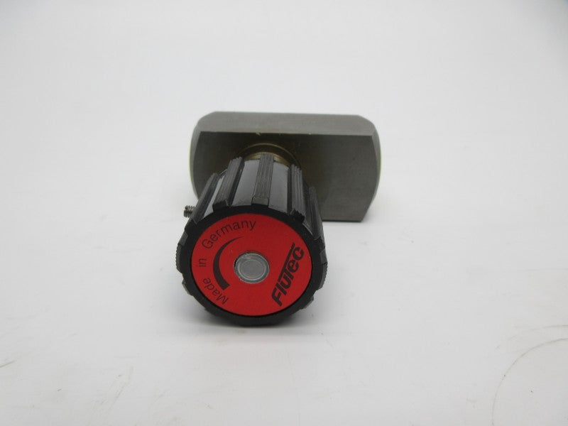 FLUTEC DRV-12-01.1/0 NSMP