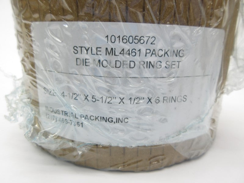 INDUSTRIAL PACKING 101605672 (PKG OF 6) NSMP