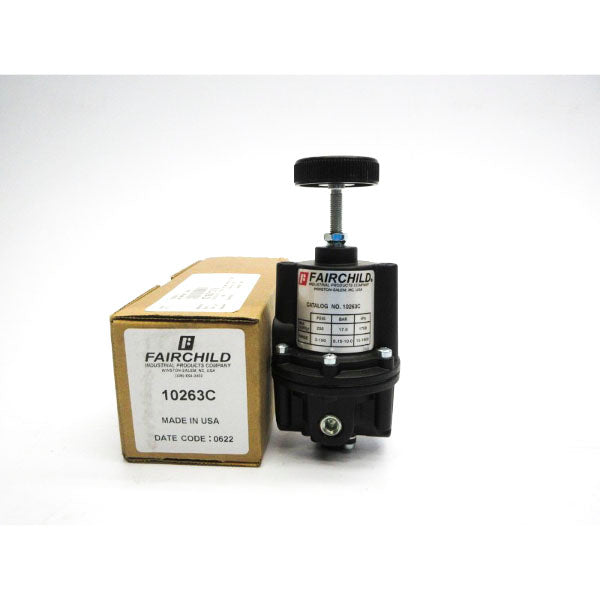 FAIRCHILD 10263C 2-150PSI NSMP