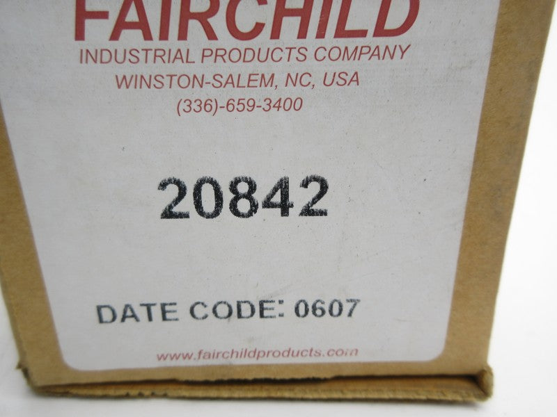 FAIRCHILD 20842 250PSI NSMP