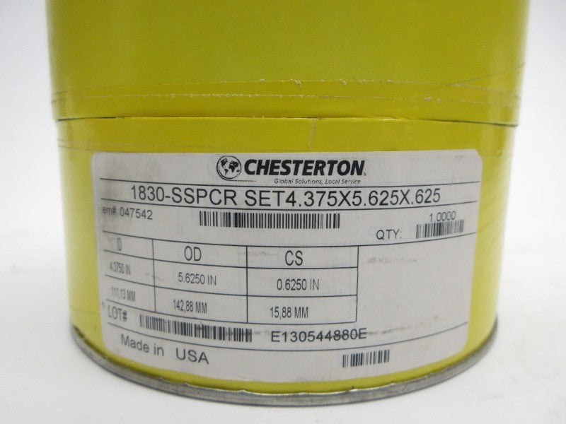 CHESTERTON 1830-SSPCR 047542 NSMP