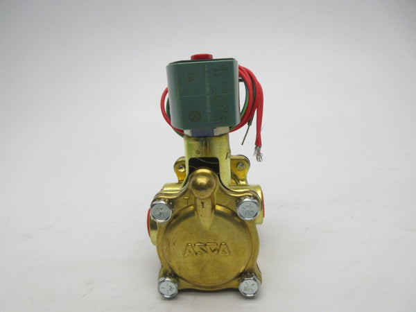 ASCO 8316G054 110/120V 10-150PSI 3/8" NSMP