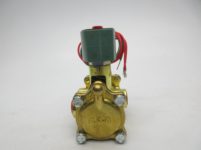 ASCO 8316G054 110/120V 10-150PSI 3/8" NSMP