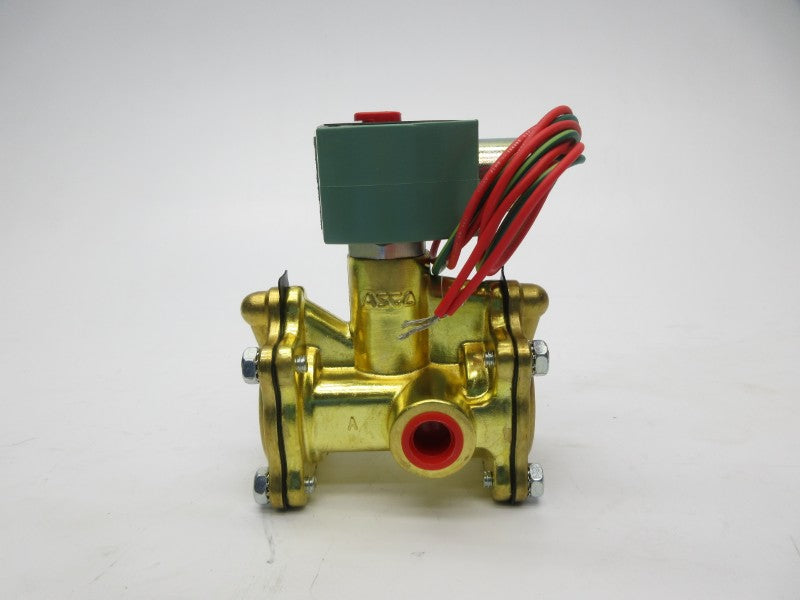 ASCO 8316G054 110/120V 10-150PSI 3/8" NSMP