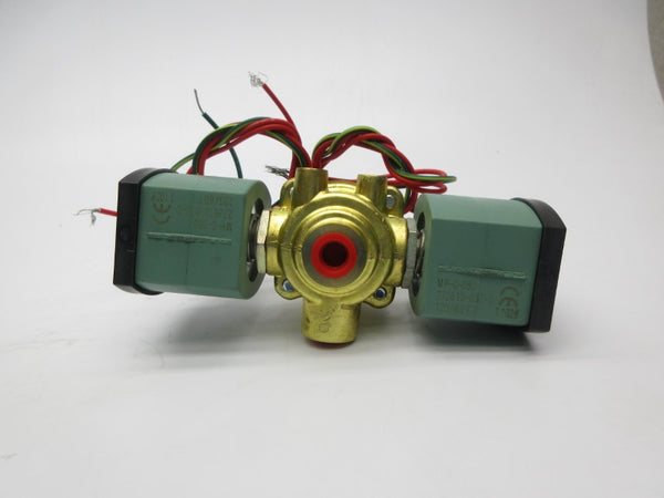 ASCO 8342G020M 120V 0.5-125PSI 1/4" NSMP
