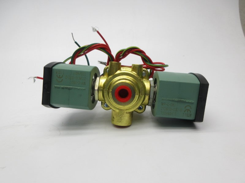 ASCO 8342G020M 120V 0.5-125PSI 1/4" NSMP
