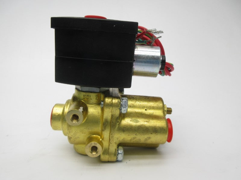 ASCO EF8342G003M 120V 0.5-125PSI 3/8" NSMP