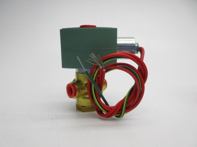 ASCO 8320G184 220/240V 150PSI 1/4" NSMP